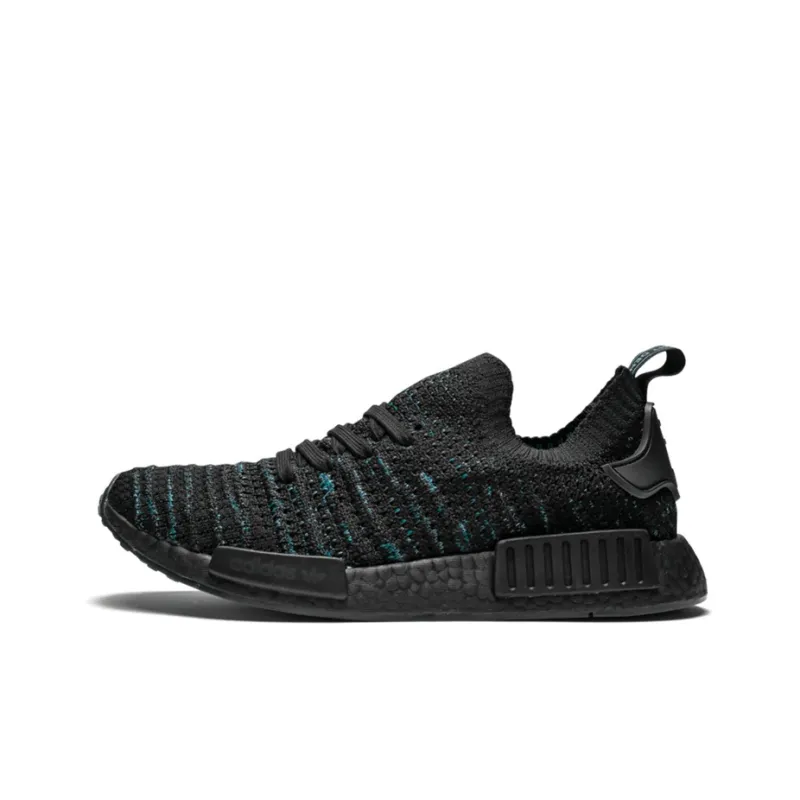 Adidas Nmd R1 Stlt Parley Core Black-0