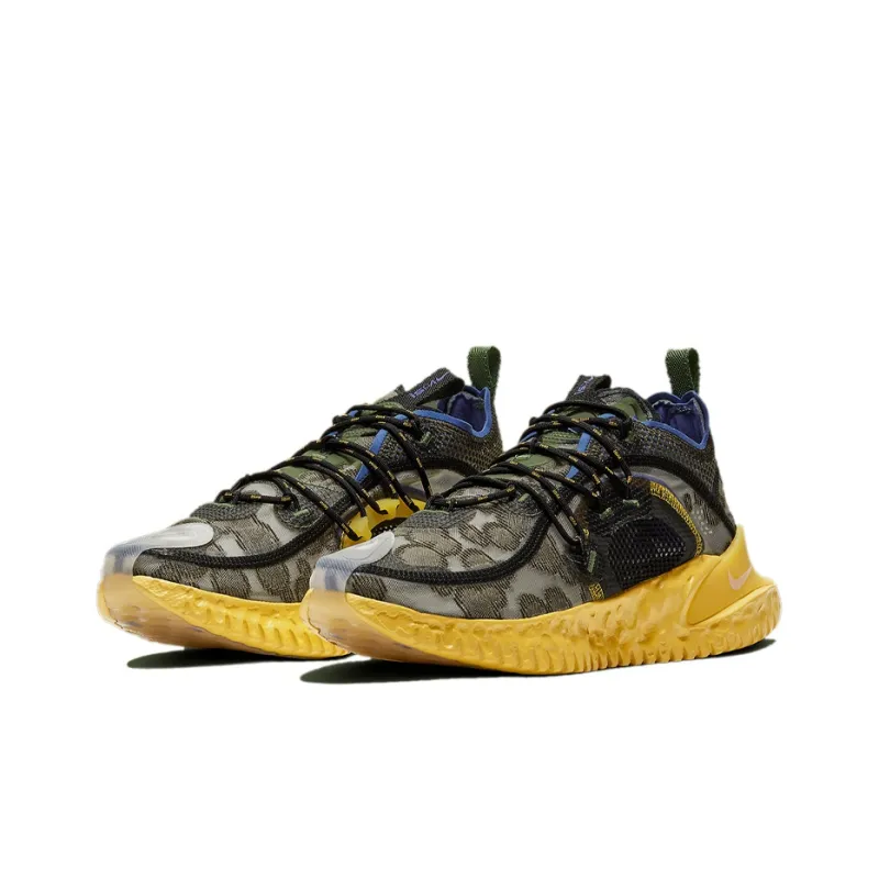 Nike Flow 2020 Ispa Medium Olive-2