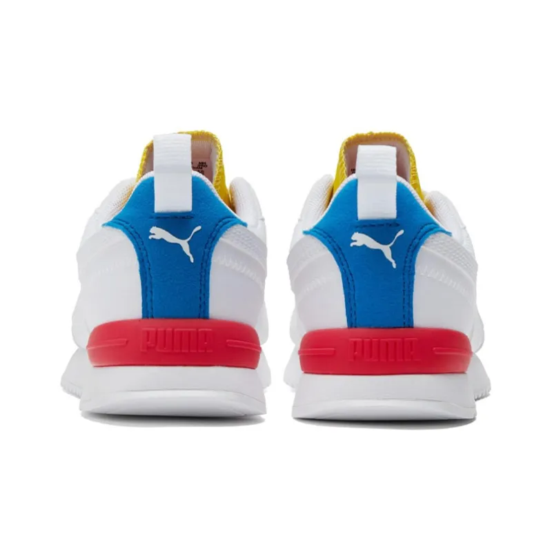 PUMA R78 'White Future Blue'-3