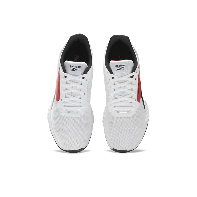 Reebok Lite Plus 2.0 Low Top Running Shoes Grey/White-3