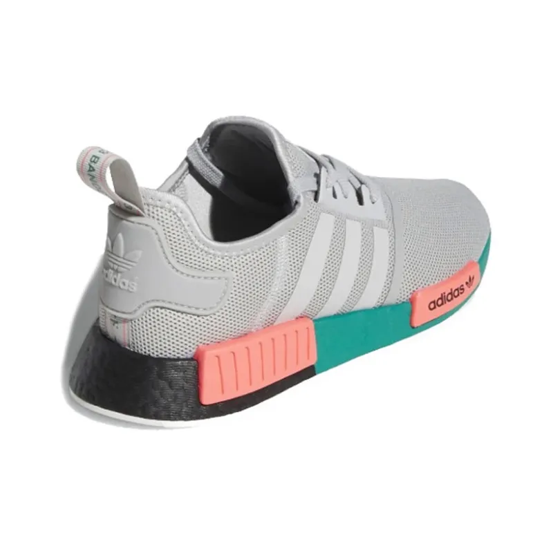 Adidas NMD_R1 'Teal Coral'-2