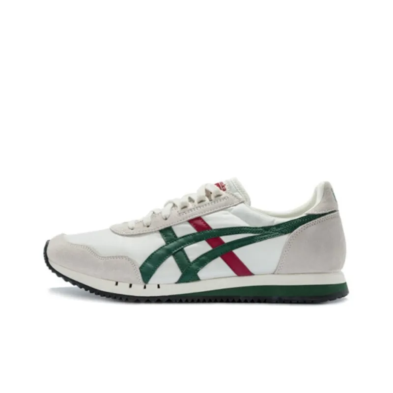 Onitsuka Tiger Dualio 'White Green Red'-0