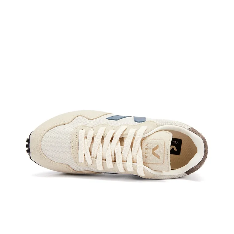 VEJA Sdurec Low Top Sports Casual Shoes Unisex Light Gray-3