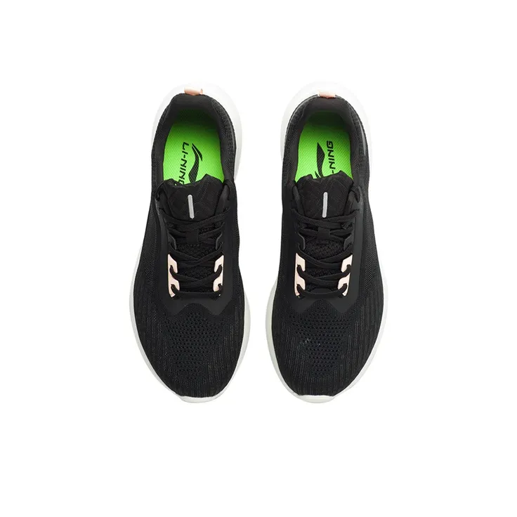 LINING Element Casual Shoes Women's Low-Top Black-3
