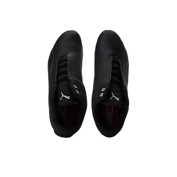 PUMA Mercedes Amg Future Cat Reeng Anti-Slip And Wear-Resistant Lightweight Low-Top Casual Shoes Men's Black-2