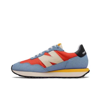 New Balance 237 Blue Red Yellow Women's
