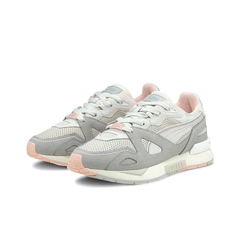 PUMA Mirage Mox Night Vision Shoes White/Grey/Pink Women's-2