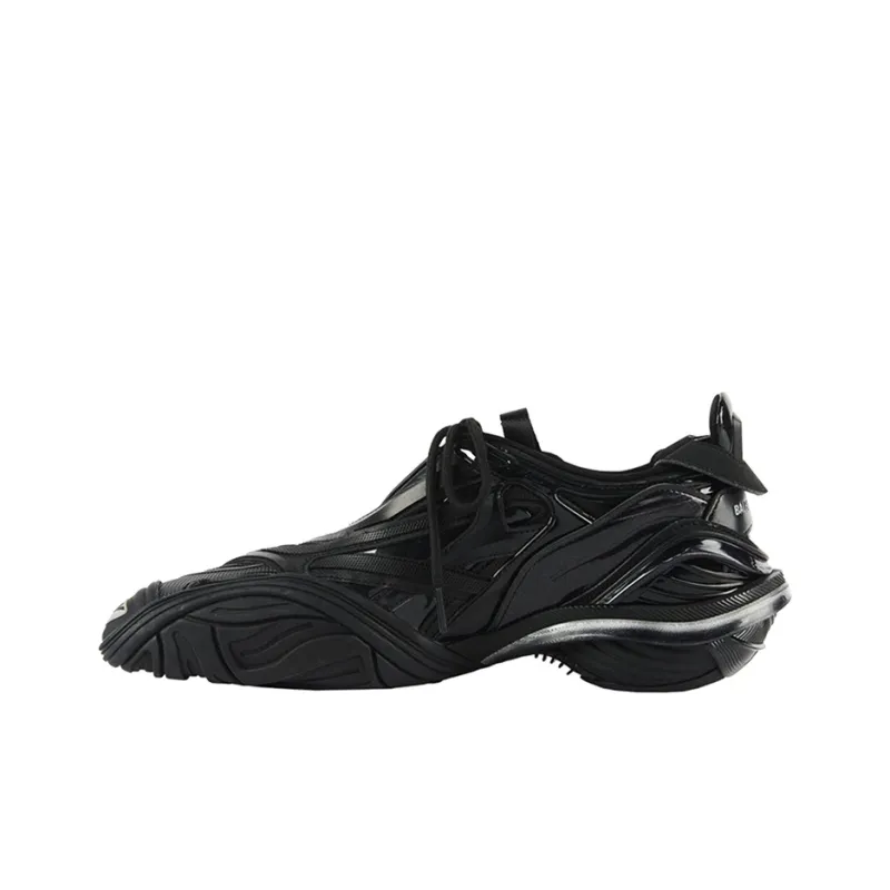Balenciaga Tyrex Low 'Black'-0