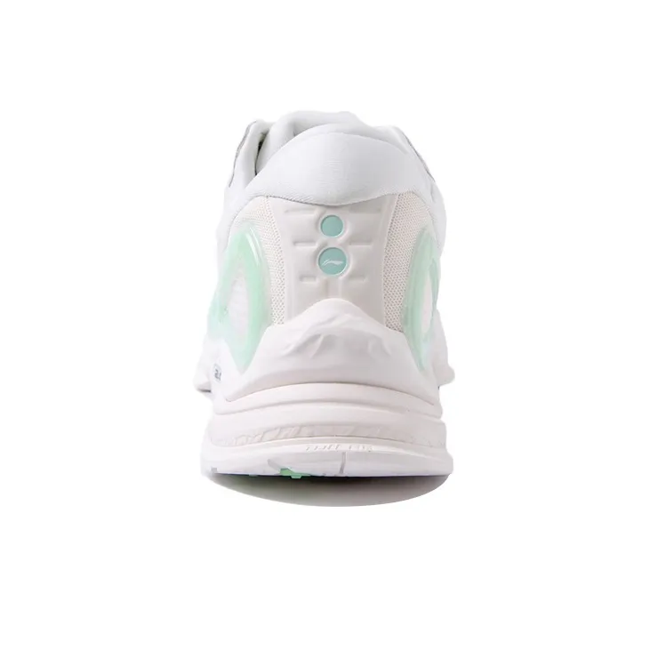 Xiao Zhan X LiNing SS21 COLLECTION | PFW Furious Rider ACE 2   MEN'S White-3