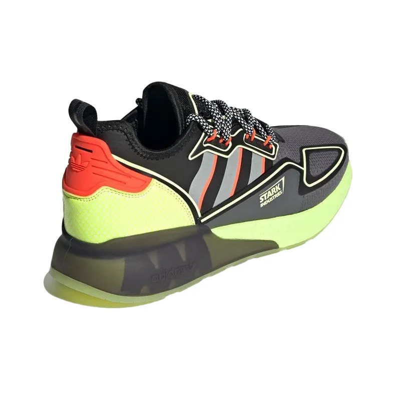 Adidas Zx 2K Boost Marvel Stark Industries-3