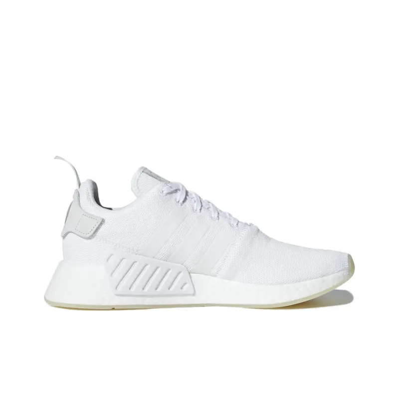 Adidas Nmd R2 Triple White-1