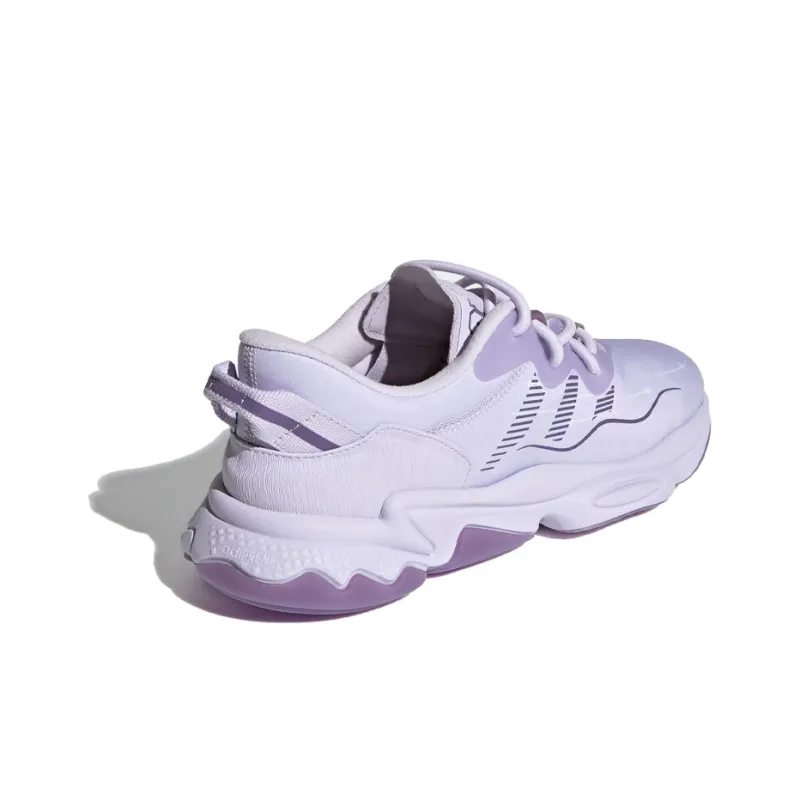 Adidas Women's Ozweego 'Tech Purple' Women's-3