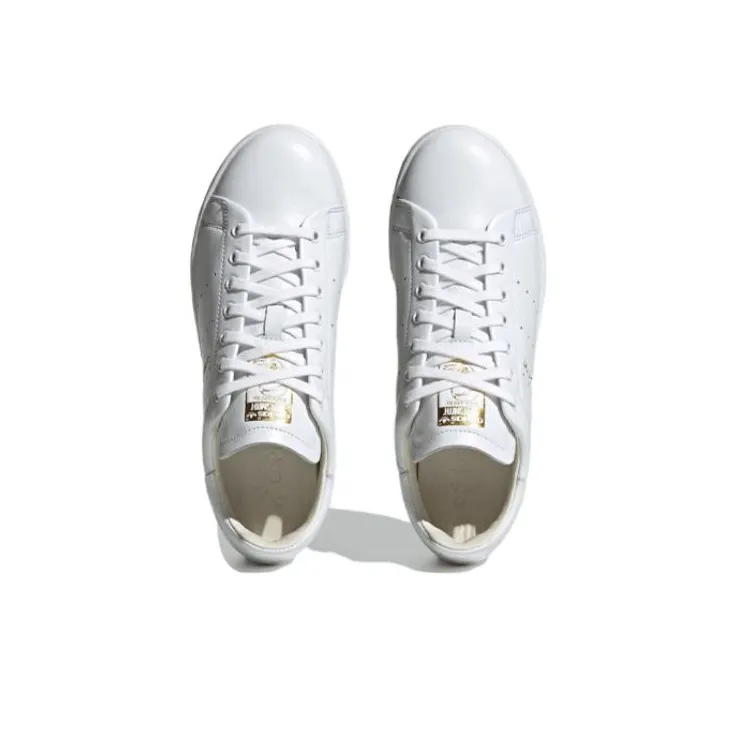 Adidas Originals Stan Smith Lux Cloud White Women's-3