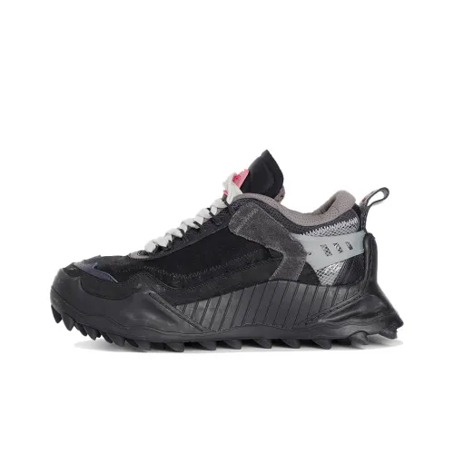 OFF-WHITE Odsy-1000 Black White Women's