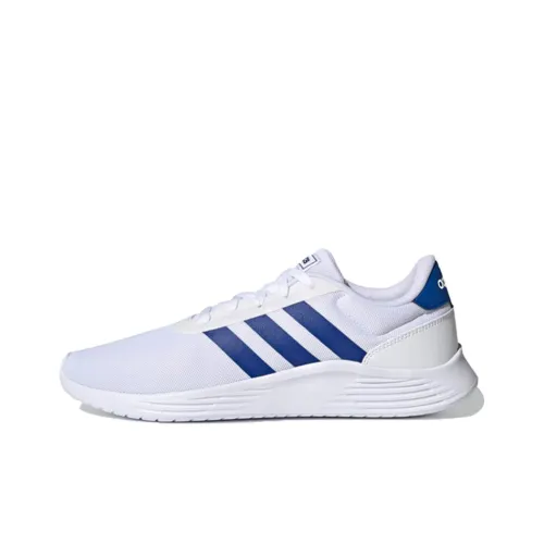 Adidas Neo Lite Racer 2.0 Casual Shoes Men Low-Top White/Blue