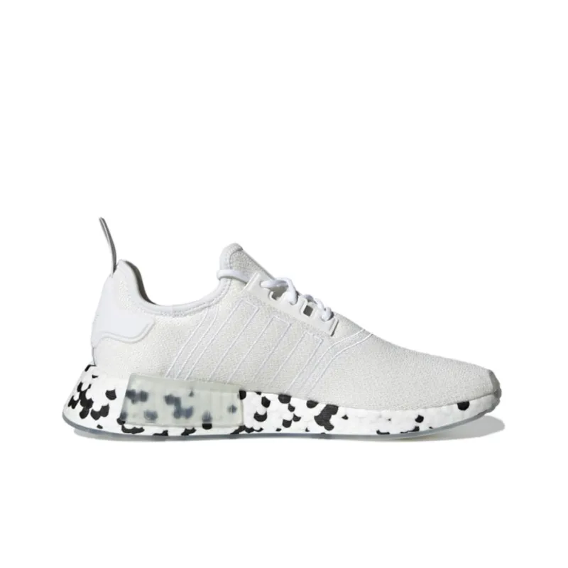Adidas Originals Nmd R1 White Color Splash-1
