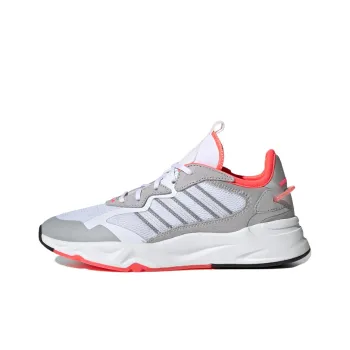 Adidas Neo Futureflow 'White Gray Orange' Women's
