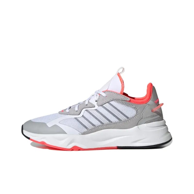 Adidas Neo Futureflow 'White Gray Orange' Women's-0