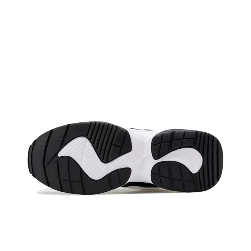 PUMA Cilia Lux 'Black White' Women's-5
