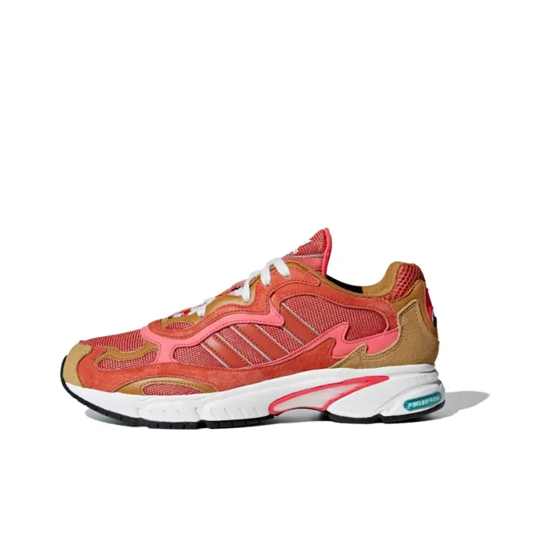 Adidas Temper Run Raw Amber-0