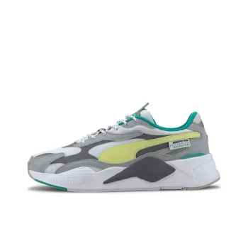 PUMA RS X 3 Mercedes Amg Petronas Silver