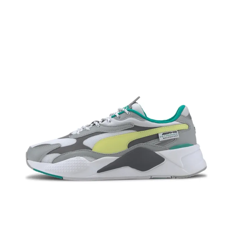 PUMA RS X 3 Mercedes Amg Petronas Silver-0
