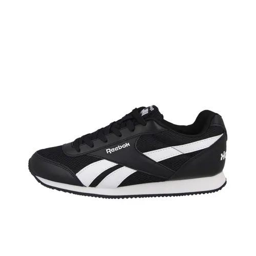 Reebok Classic Jogger 2 Casual Shoes Women's Low-Top Black/White