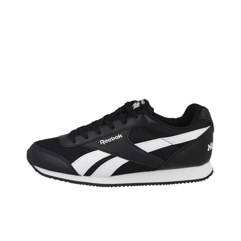 Reebok Classic Jogger 2 Casual Shoes Women's Low-Top Black/White-0