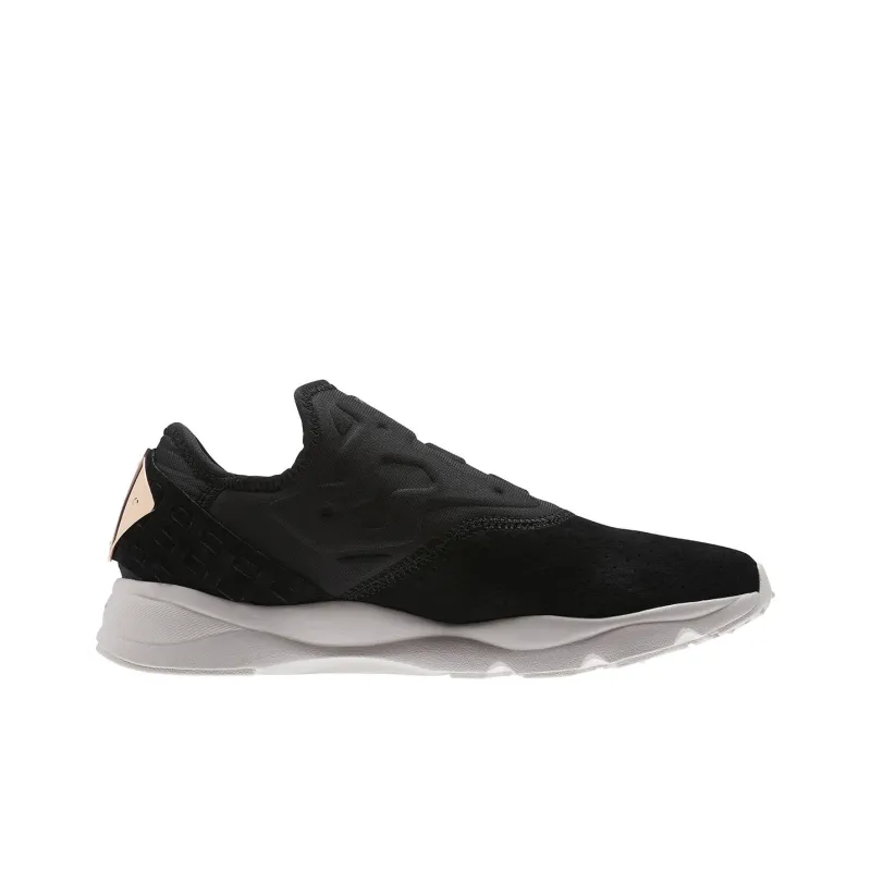 Reebok Furylite Slip On Fbt 'Black' Women's-1