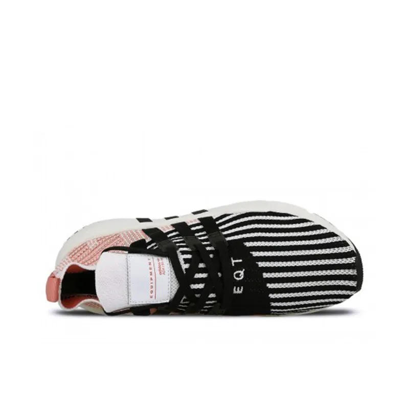Adidas Eqt Support Mid Adv Core Black Trace Pink-3
