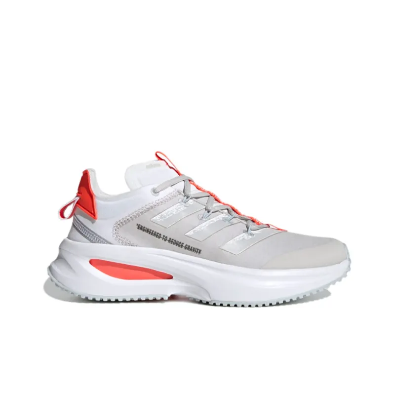 Adidas Neo Fluidflash 'White Solar Red'-1