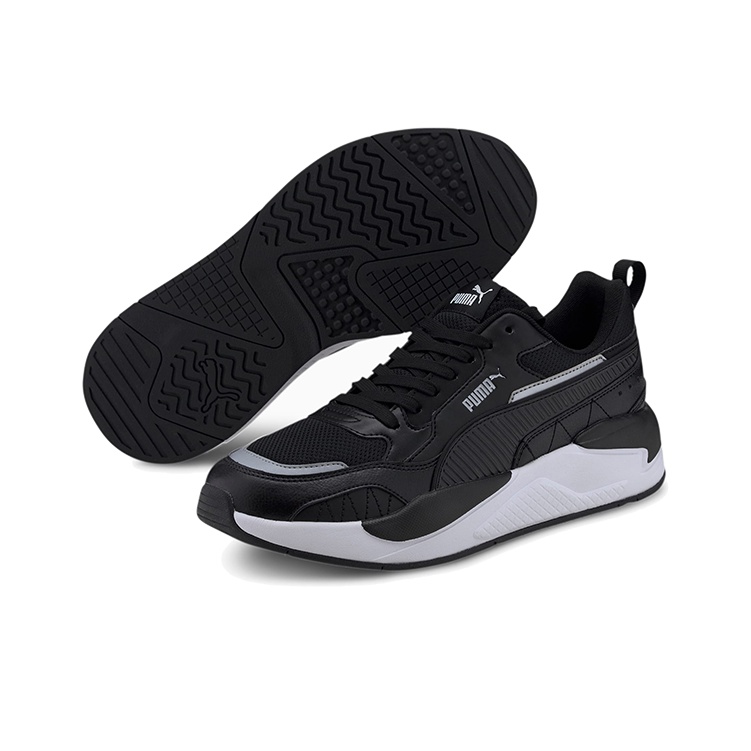 PUMA Future z 1.1 MG Soccer Cleats White/Orange 106377-02