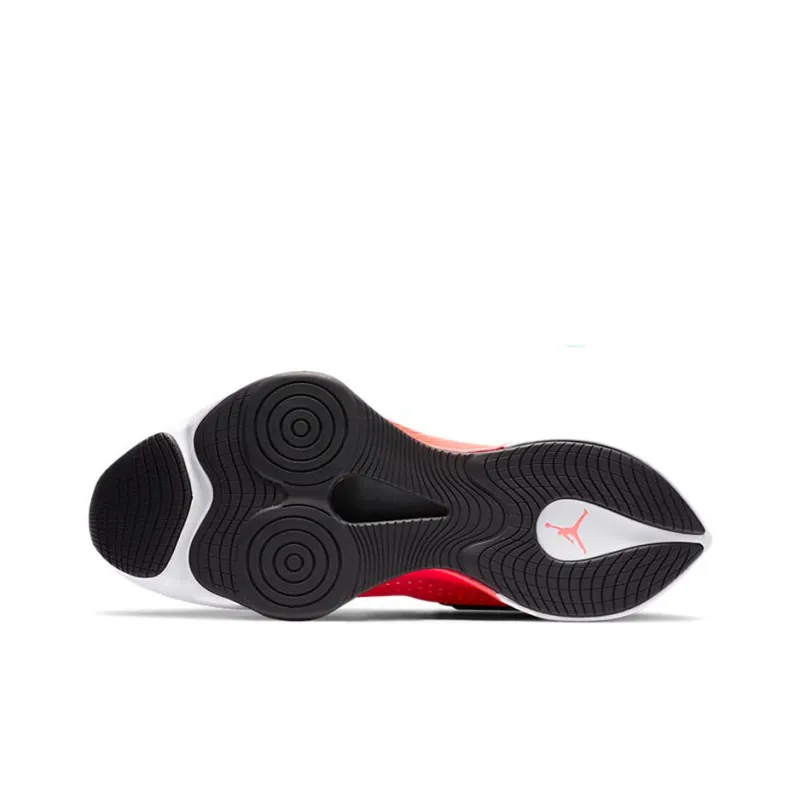 Jordan Air Zoom Renegade White Infrared 23 Black-5