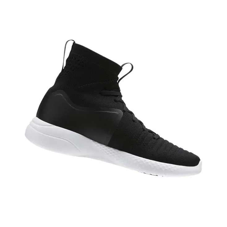 Reebok Hayasu Casual Shoes Women's High-Top Black-3