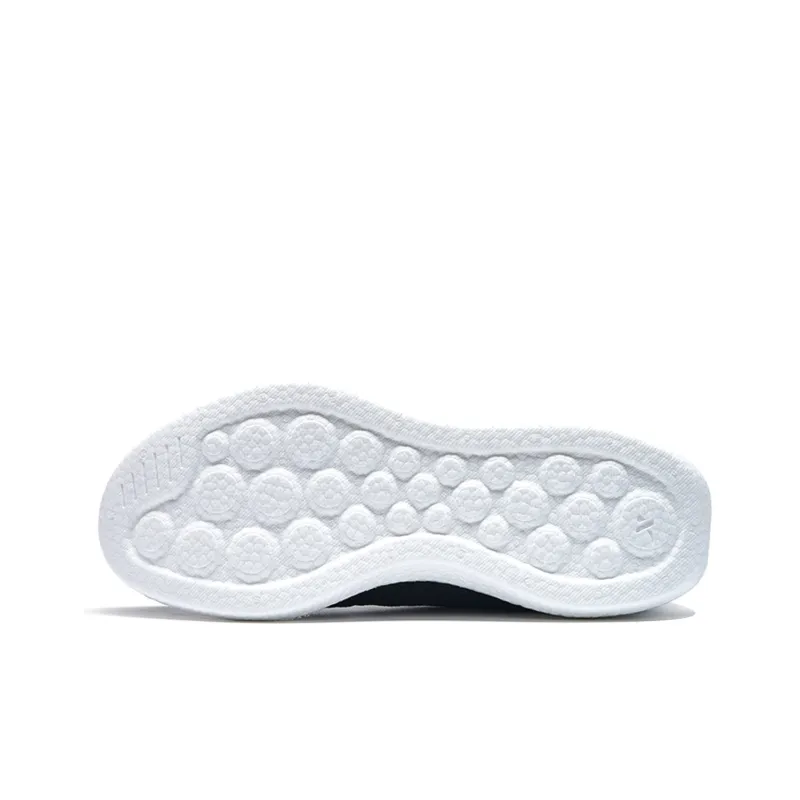 XTEP Casual Shoes Women's Low Top Black-3