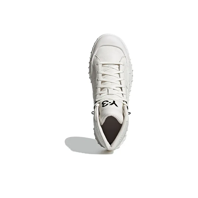Adidas Y 3 GR.1P High Gtx Core White-4