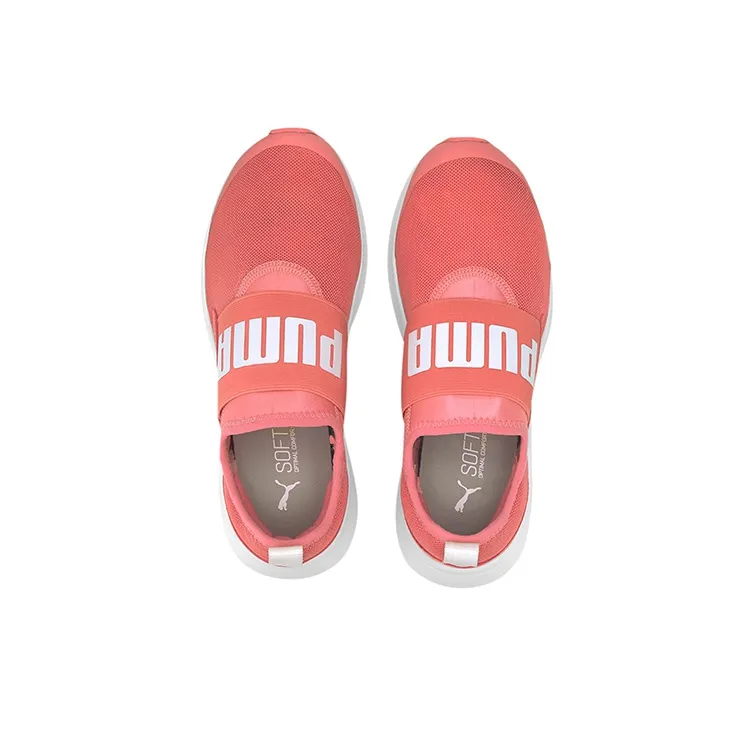 PUMA Wired Slip On Pink Women's-3