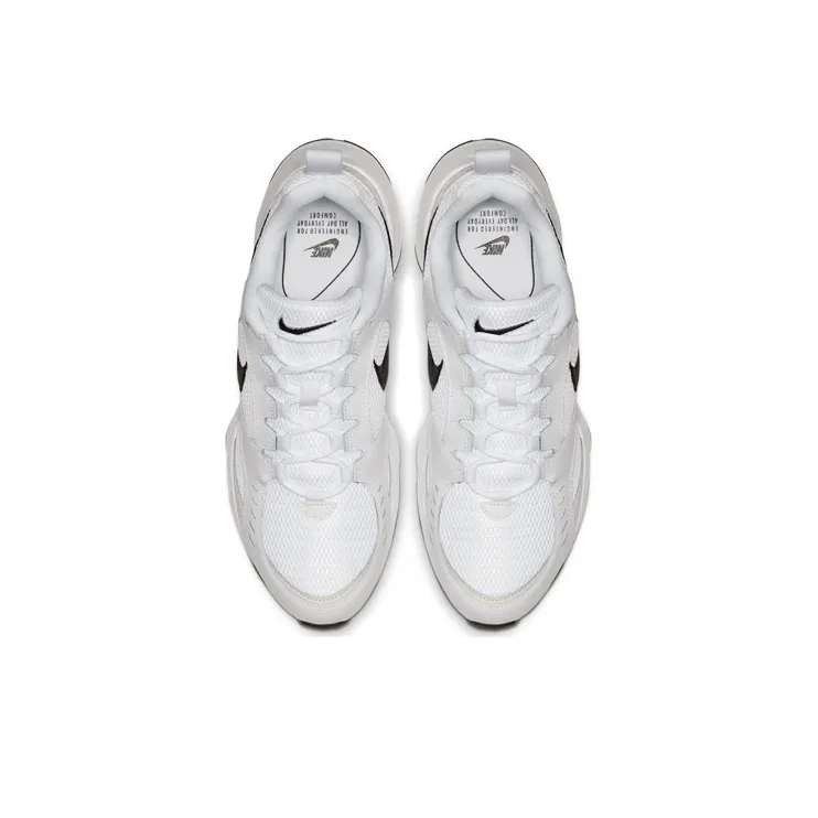 Nike Air Heights White/Black-3