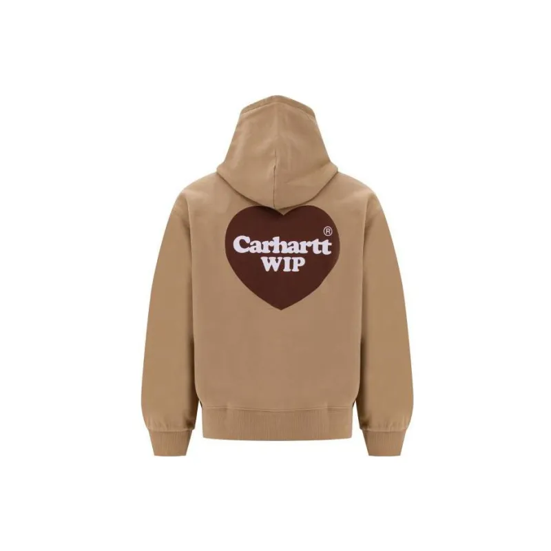Carhartt WIP Sweatshirts Men Brown-1