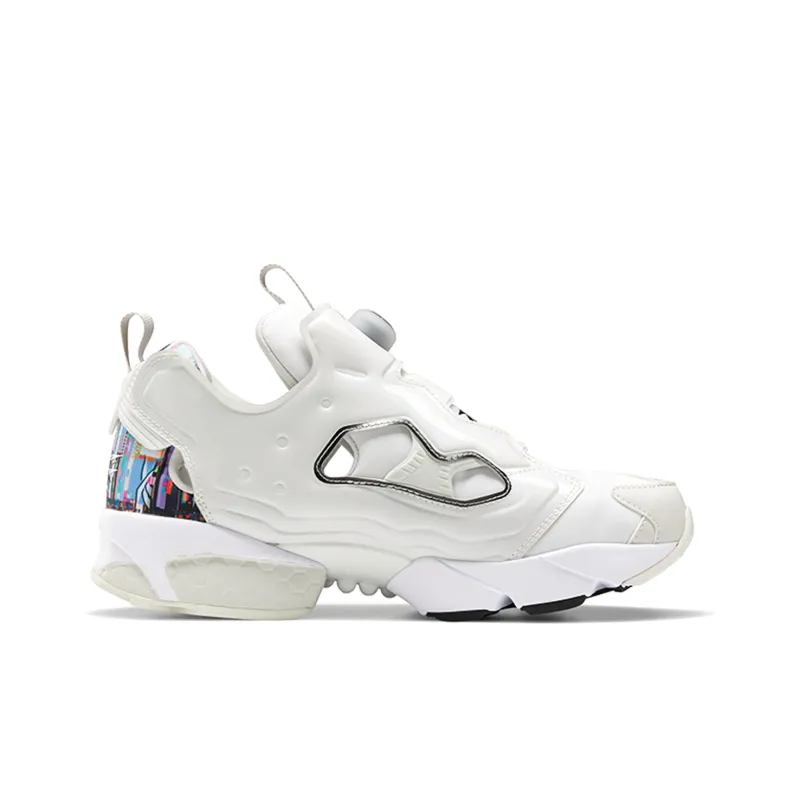 Reebok Instapump Fury Og Gray White Shoes/Sneakers Unisex-1