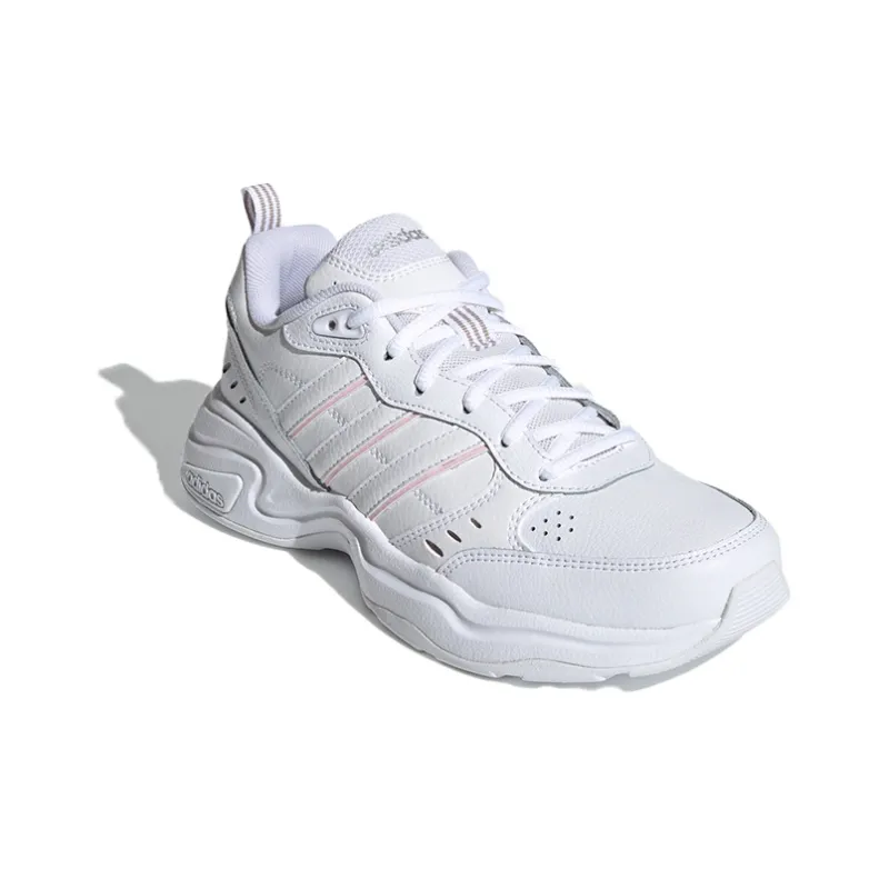 Strutter Women's Adidas Neo 'White Clear Pink' Women's-2