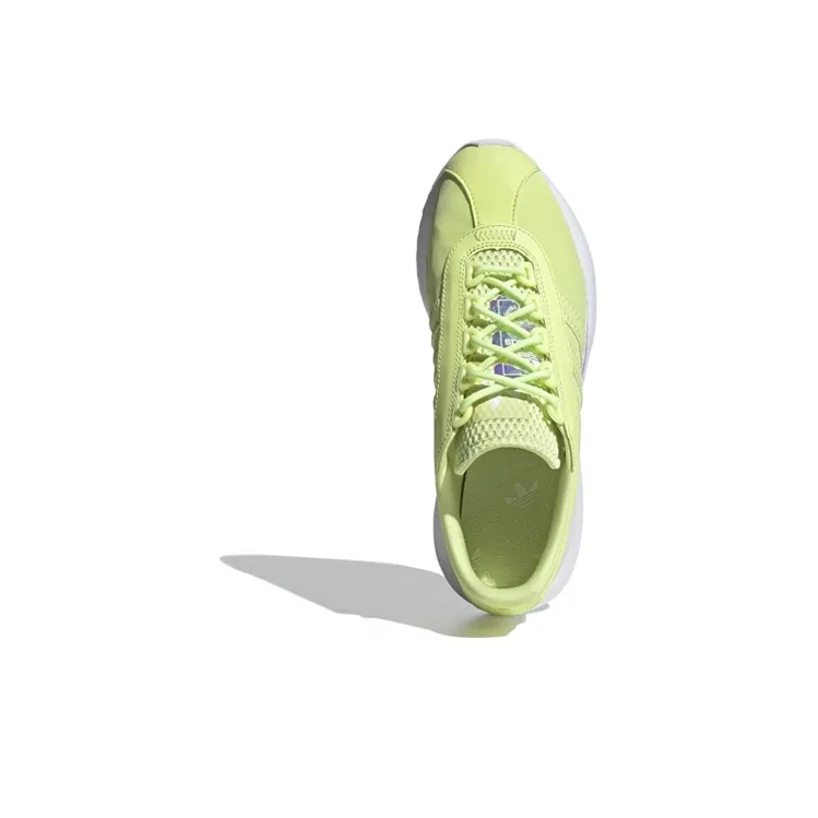 Sl Andridge Women's Adidas Originals 'Semi Frozen Yellow' Women's-3