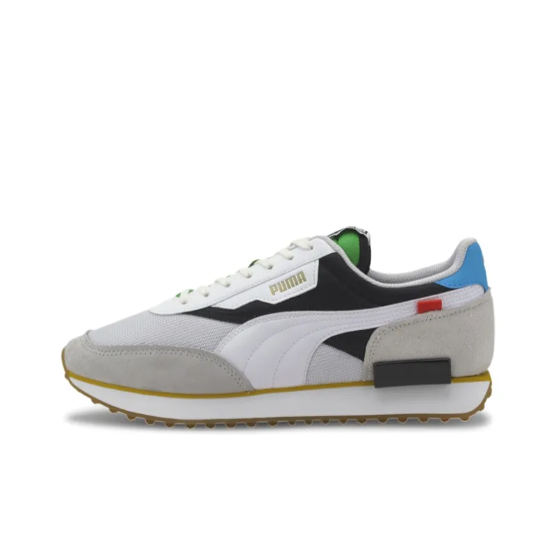 PUMA Future Rider Wh Unity-0
