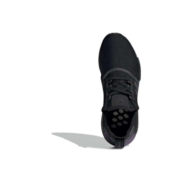 Adidas Originals Nmd R1 Goodbye Gravity Black-3