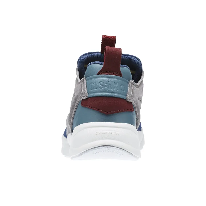 Reebok Furylite Clshx Running Shoes Gray/Blue-4