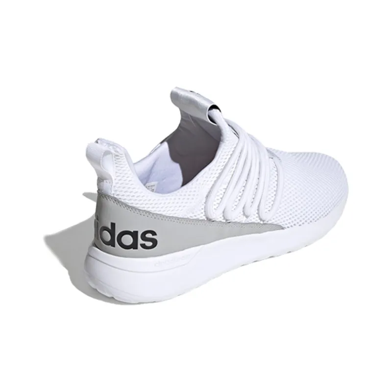 Adidas Lite Racer Adapt 3.0 'White Grey'-3