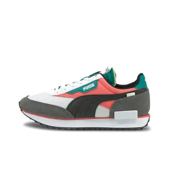 PUMA Future Rider 'Play On White Georgia Peach'