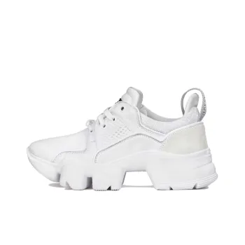 GIVENCHY JAW Series Cushioning Anti-Slip And Wear-Resistant Low-Top Sports Casual Shoes Women's White