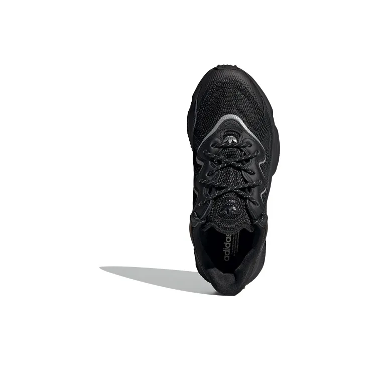 Adidas Women's Ozweego 'Black Reflective' Women's-4