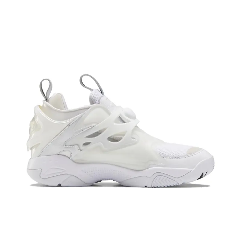 Reebok Juun J X Pump Court 'White Metallic'-1